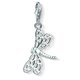 Thomas Sabo Origami szitakötő ezüst charm 1341-001-12