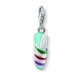Thomas Sabo Színes papucscipő ezüst charm tűzzománccal 1353-007-7
