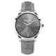 Thomas Sabo Férfi óra szürke bőr szíjjal WA0261-273-210-42