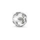 Thomas Sabo Francia liliom ezüst karma gyöngy K0234-001-12