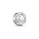 Thomas Sabo Szerencse szimbóluma ezüst karma gyöngy K0232-001-12