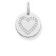 Thomas Sabo A szerelem szimbóluma ezüst medál - Love Coins LBPE0005-051-14