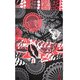 Desigual Kisses Rouge sál 67W54B1