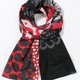 Desigual Kisses Rouge sál 67W54B1