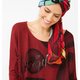 Desigual Ikara Rectangle sál 67W54A1