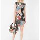 Desigual McBee Mini Japan Fresh táska 67X50K4