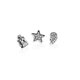 Pandora ékszer Égi áldás petite medálelem 792020CZ