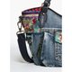 Desigual Ethnic Deluxe Rotterdam táska 67X50Q7