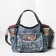 Desigual Ethnic Deluxe Rotterdam táska 67X50Q7