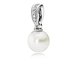 Pandora ékszer Elegancia függő ezüst medál 390393P