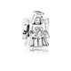 Pandora ékszer Angyali szeretet ezüst charm 792010CZ