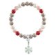 Thomas Sabo Hópelyhes színes karkötő szett TKMO007