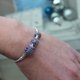 Pandora ékszer Pandora Áttört rózsás karkötő szett PKC020