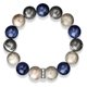 Thomas Sabo Jáspis szodalit POWER karkötő 