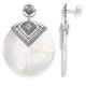 Thomas Sabo Africa háromszög fülbevaló H1932-363-14