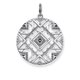 Thomas Sabo Afrika ornament ezüst medál PE744-637-21