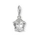 Thomas Sabo Ganesh hindu isten ezüst charm 1445-041-21