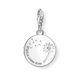 Thomas Sabo Pitypang ezüst charm cirkóniával 1457-051-21