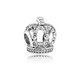 Pandora ékszer Korona ezüst charm cirkóniával 792058CZ