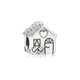 Pandora ékszer Otthon édes otthon ezüst charm 791267