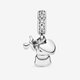 Pandora ékszer Kincsek a babaszobából ezüst charm 792100CZ