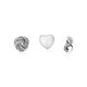 Pandora ékszer Végtelen szeretet petite medálelem 792103CZ