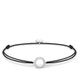 Thomas Sabo Textil karkötő csillogó körrel LS010-401-11-L20