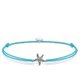 Thomas Sabo Textil karkötő tengeri csillaggal LS021-378-31-L20