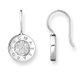 Thomas Sabo Ikonikus ezüst fülbevaló cirkóniával H1862-051-14