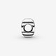 Pandora ékszer Mancsnyom ezüst charm 791714CZ