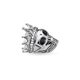 Thomas Sabo Koponya királynő ezüst karma gyöngy K0270-643-21