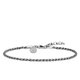 Thomas Sabo Csavart karma kerék ezüst karkötő KA0006-637-21-L19