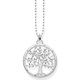 Thomas Sabo Szeretet fa ezüst nyaklánc KE1660-001-21-L45v