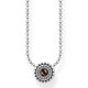 Thomas Sabo Ezüst nyaklánc tigrisszemmel KE1672-826-2-L45