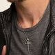 Thomas Sabo Ankh kereszt ezüst medál PE778-643-11