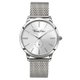 Thomas Sabo Nemes acél férfi óra ónixxal WA0300-201-201-42
