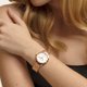 Thomas Sabo Rozé nemes acél női óra WA0303-265-213-33