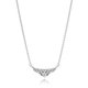 Pandora ékszer Mesebeli tiara nyaklánc 396227CZ-45