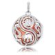 Engelsrufer Balance Luna ezüst medál ERP-16-BALANCE-LUNA
