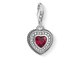 Thomas Sabo Vintage ezüst szív charm 1478-640-10
