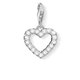 Thomas Sabo Romantikus szív ezüst charm 1482-051-14
