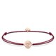 Thomas Sabo Rozé csakra karkötő LS034-898-10-L20