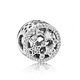 Pandora ékszer Fényt árasztó csillagok charm 796373CZ