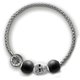 Thomas Sabo Maori koponya karma beads karkötő szett TKKC006