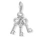 Thomas Sabo Kulcsok ezüst charm 0749-001-12