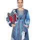 Desigual Friesbee Catania táska 18SAXPBZ