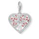 Thomas Sabo Szerelmes szívek fája charm 1504-041-27