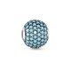 Thomas Sabo Pávé türkiz karma gyöngy K0289-667-17
