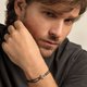 Thomas Sabo Textil karkötő fekete horoggal LS055-889-11-L22