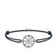 Thomas Sabo Textil karkötő karma kerékkel LS064-889-5-L22